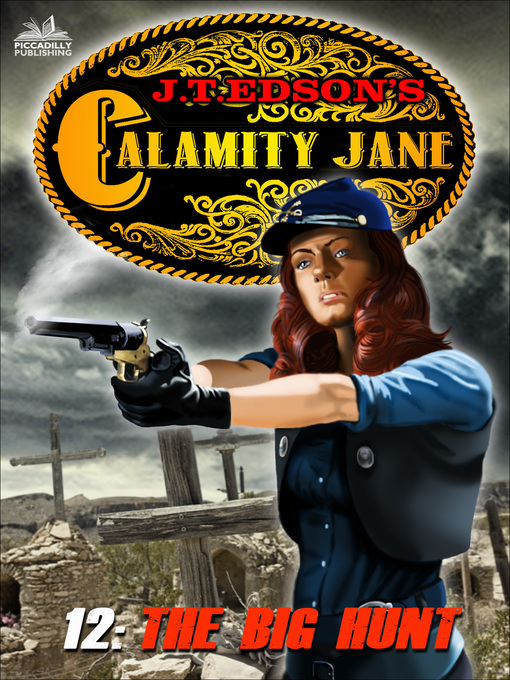 Title details for Calamity Jane 12 by J.T. Edson - Available